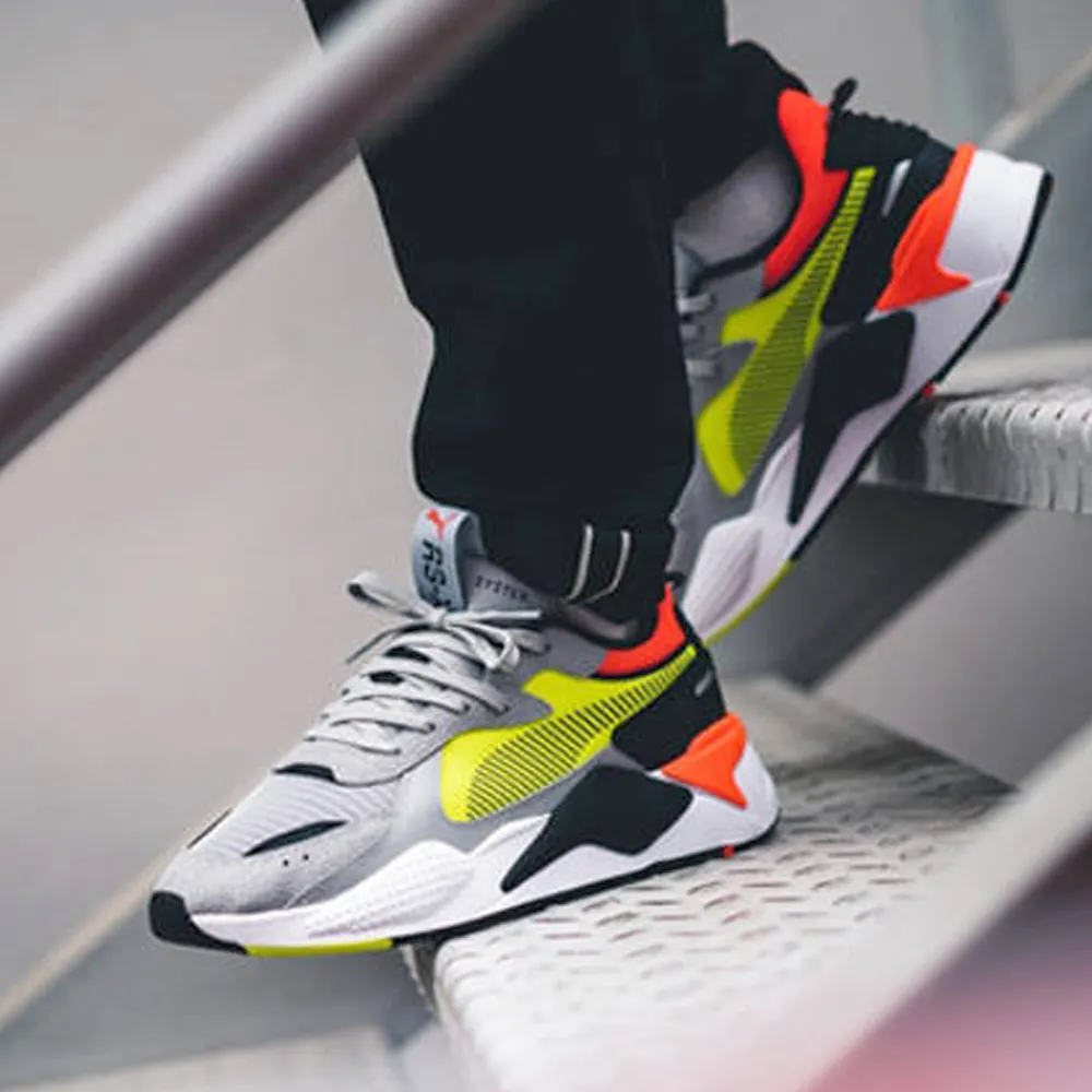 Tenis Puma RS-X